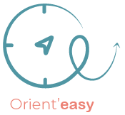 Logo Orient'easy