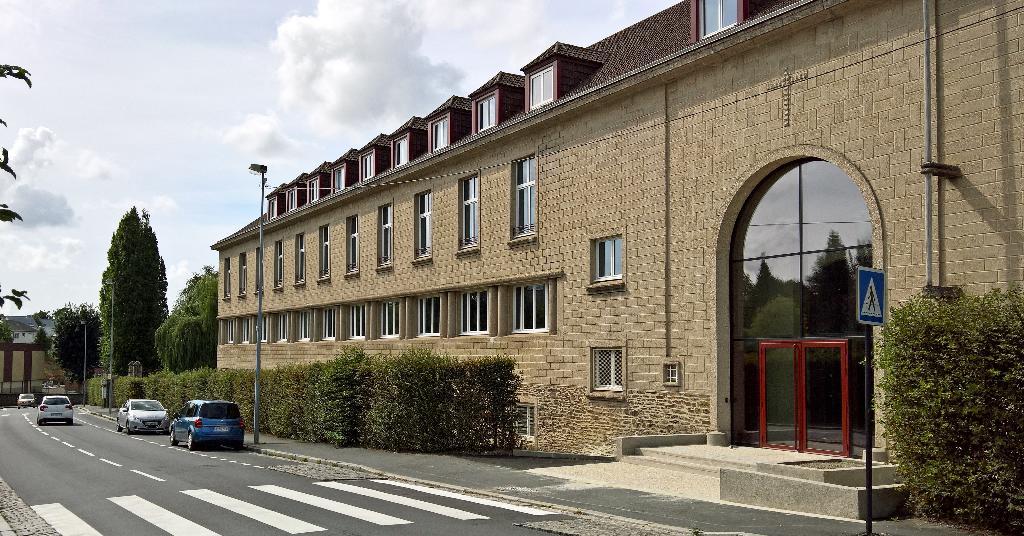 bs Lycée Curie Corot de Saint-Lô.